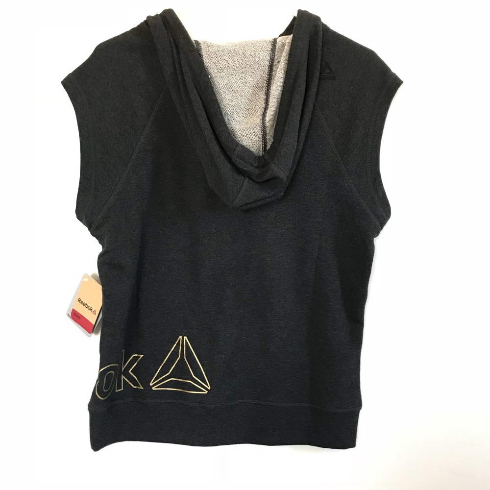 Reebok Studio Hoodie - Picture 3 of 3